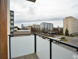 Pronájem bytu 2+kk, Olomouc, Hálkova, 62 m2