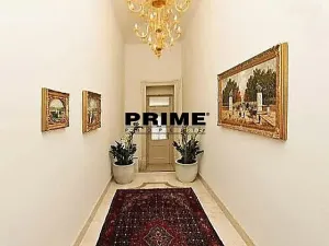 Pronájem bytu 3+kk, Praha - Vinohrady, Italská, 110 m2