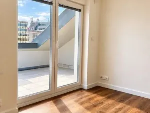 Pronájem bytu 3+kk, Praha - Bubeneč, Pod kaštany, 110 m2