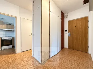Pronájem bytu 3+1, Brno, Štefáčkova, 62 m2