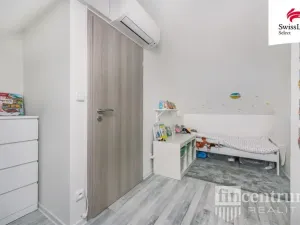 Pronájem bytu 3+kk, Pardubice - Zelené Předměstí, Nerudova, 52 m2