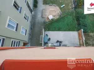 Pronájem bytu 3+kk, Pardubice - Zelené Předměstí, Nerudova, 52 m2
