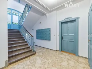 Prodej bytu 2+kk, Praha - Vysočany, Pod pekárnami, 49 m2