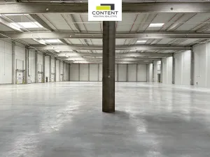 Pronájem skladu, Praha - Hostivař, K pérovně, 4240 m2