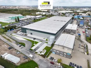 Pronájem skladu, Praha - Hostivař, K pérovně, 4240 m2