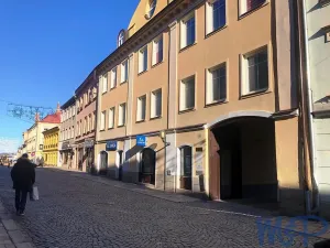 Pronájem kanceláře, Jihlava, Palackého, 132 m2