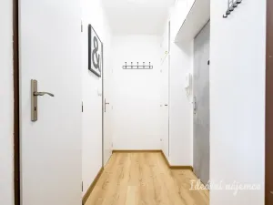 Pronájem bytu 2+kk, Kolín - Kolín II, Tyršova, 36 m2