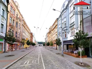 Pronájem kanceláře, Ostrava - Moravská Ostrava, 28. října, 27 m2