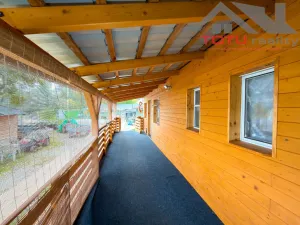 Prodej mobilheimu, Černožice, 45 m2