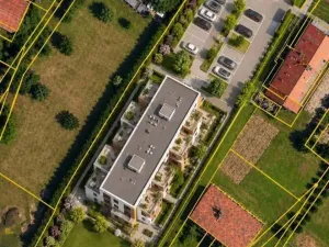 Prodej pozemku pro bydlení, Zvěrkovice, 3030 m2