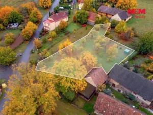 Prodej pozemku pro bydlení, Žihobce - Kadešice, 1337 m2