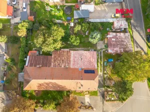 Prodej rodinného domu, Svojšice, 520 m2