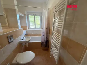 Pronájem bytu 1+1, Děčín, Jiráskova, 35 m2