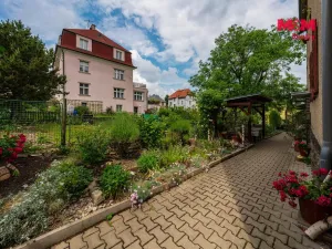 Pronájem bytu 1+1, Děčín, Jiráskova, 35 m2