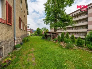 Pronájem bytu 1+1, Děčín, Jiráskova, 35 m2