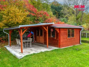 Prodej zahrady, Děčín, 360 m2