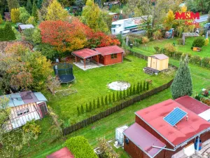 Prodej zahrady, Děčín, 360 m2