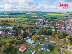 Prodej komerčního pozemku, Bernartice, 790 m2