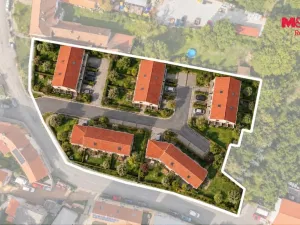 Prodej zemědělské usedlosti, Buštěhrad, Náměstí, 4516 m2