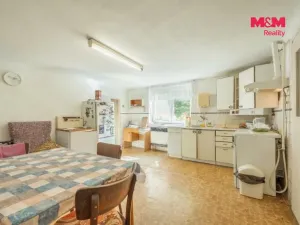 Prodej zemědělské usedlosti, Buštěhrad, Náměstí, 4516 m2