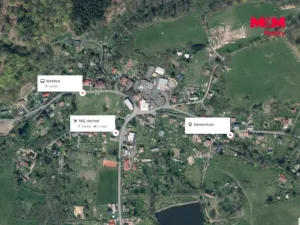 Prodej rodinného domu, Chřibská - Horní Chřibská, 350 m2