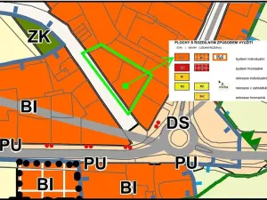 Prodej pozemku pro bydlení, Dobřany, Dobřánky, 1004 m2
