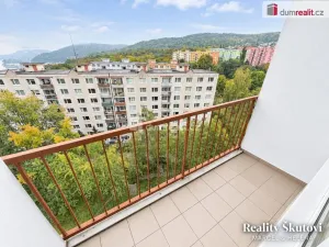 Pronájem bytu 2+1, Ústí nad Labem - Střekov, Nová, 62 m2