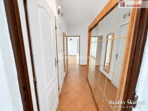 Pronájem bytu 2+1, Ústí nad Labem - Střekov, Nová, 62 m2