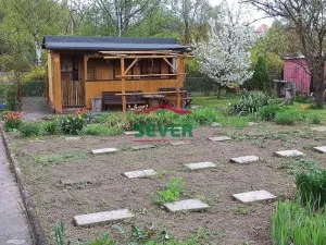 Prodej zahrady, Teplice, 326 m2