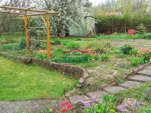 Prodej zahrady, Teplice, 326 m2