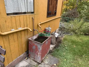 Prodej zahrady, Teplice, 326 m2