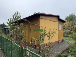 Prodej zahrady, Teplice, 326 m2