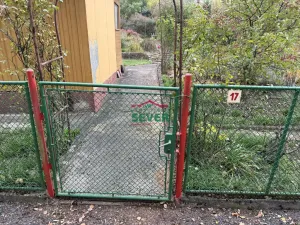 Prodej zahrady, Teplice, 326 m2