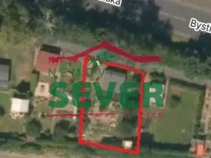 Prodej zahrady, Teplice, 326 m2
