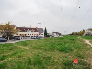 Prodej pozemku, Praha, 322 m2