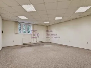 Pronájem kanceláře, Jindřichův Hradec - Jindřichův Hradec IV, Karlov, 36 m2