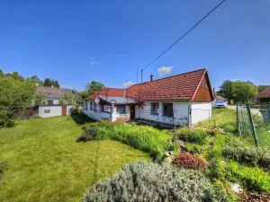 Prodej rodinného domu, Nová Bystřice - Albeř, 144 m2