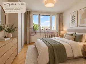 Prodej bytu 3+1, Nová Bystřice, K. H. Borovského, 62 m2