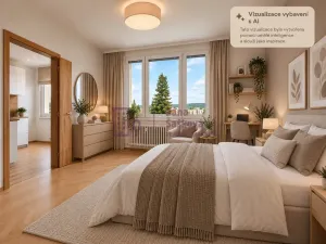 Prodej bytu 3+1, Nová Bystřice, K. H. Borovského, 62 m2