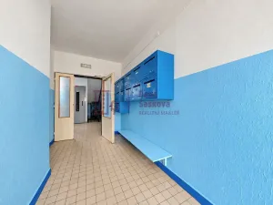 Prodej bytu 3+1, Nová Bystřice, K. H. Borovského, 62 m2