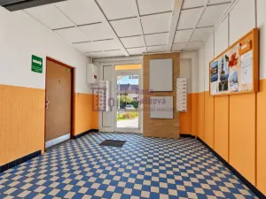 Pronájem bytu 1+1, Jindřichův Hradec - Jindřichův Hradec III, sídliště Vajgar, 44 m2