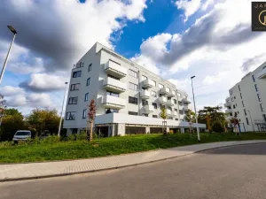 Pronájem bytu 1+kk, Kladno, Lesík, 33 m2