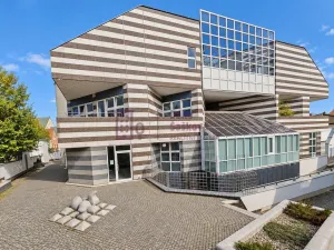 Pronájem bytu 1+kk, Jindřichův Hradec - Jindřichův Hradec II, Nádražní, 43 m2