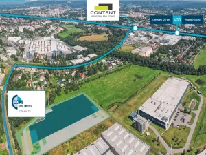 Pronájem skladu, Liberec - Liberec XXIII-Doubí, Techniků, 6200 m2
