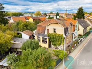 Prodej rodinného domu, Soběslav, Jeronýmova, 120 m2