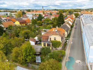 Prodej rodinného domu, Soběslav, Jeronýmova, 120 m2