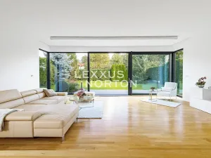 Prodej vily, Praha - Nebušice, Nebušická, 346 m2