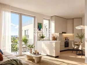Prodej bytu 1+kk, Praha - Libeň, Primátorská, 32 m2