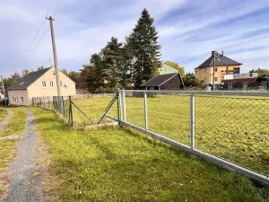 Prodej pozemku pro bydlení, Šluknov, Hradební, 834 m2