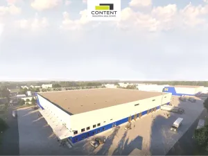 Pronájem skladu, Zvěřínek, Nymburská, 10000 m2